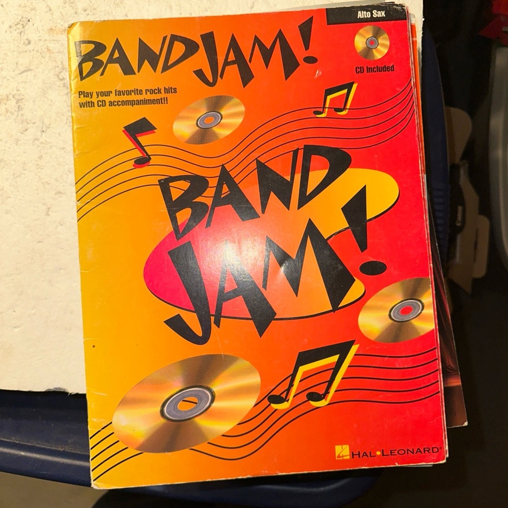 Pick and choose from various sheet music books at $9 each